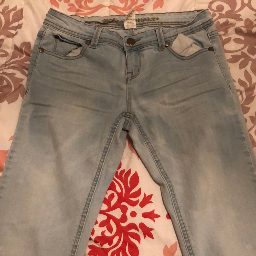 Blue Jeans
